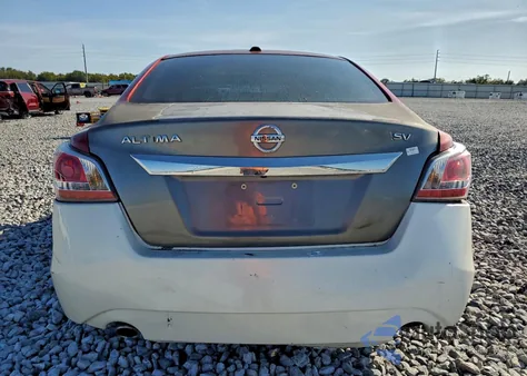 2014 Nissan Altima 2.5 z USA, uszkodzony, nr VIN 1N4AL3AP6EC264246